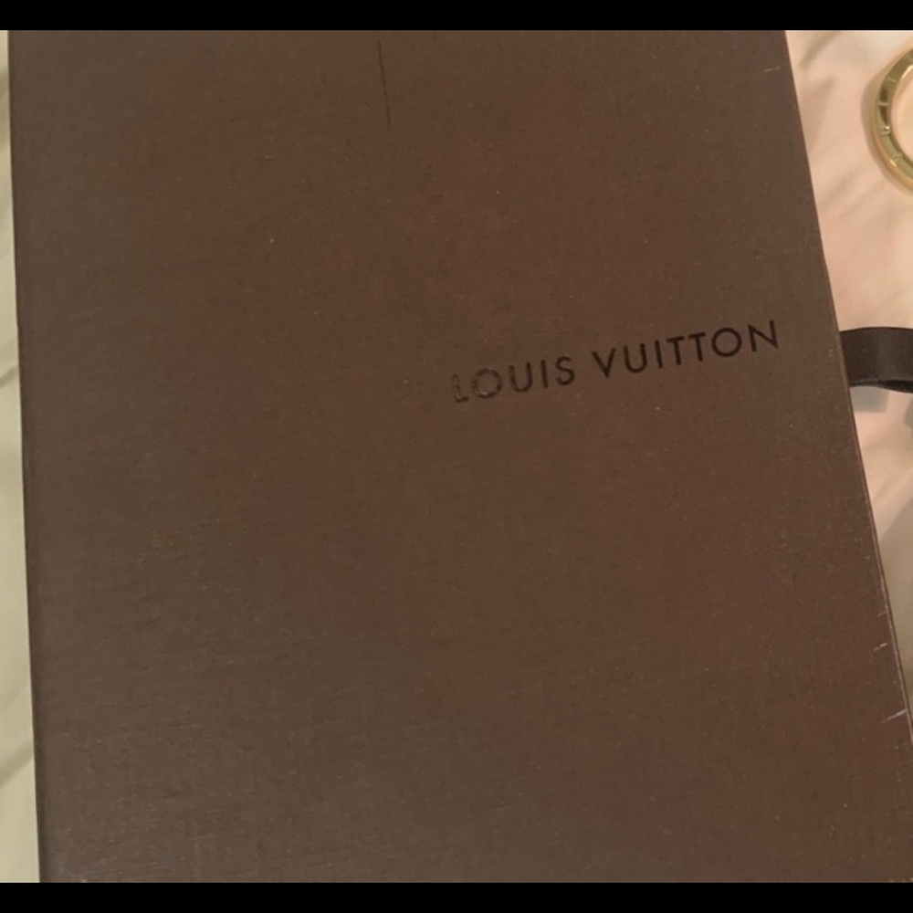 Medium Louis Vuitton box